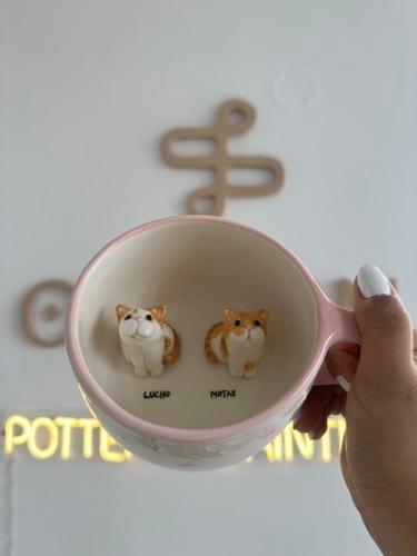 Miniatura 3 de Taza Pets Jumbo