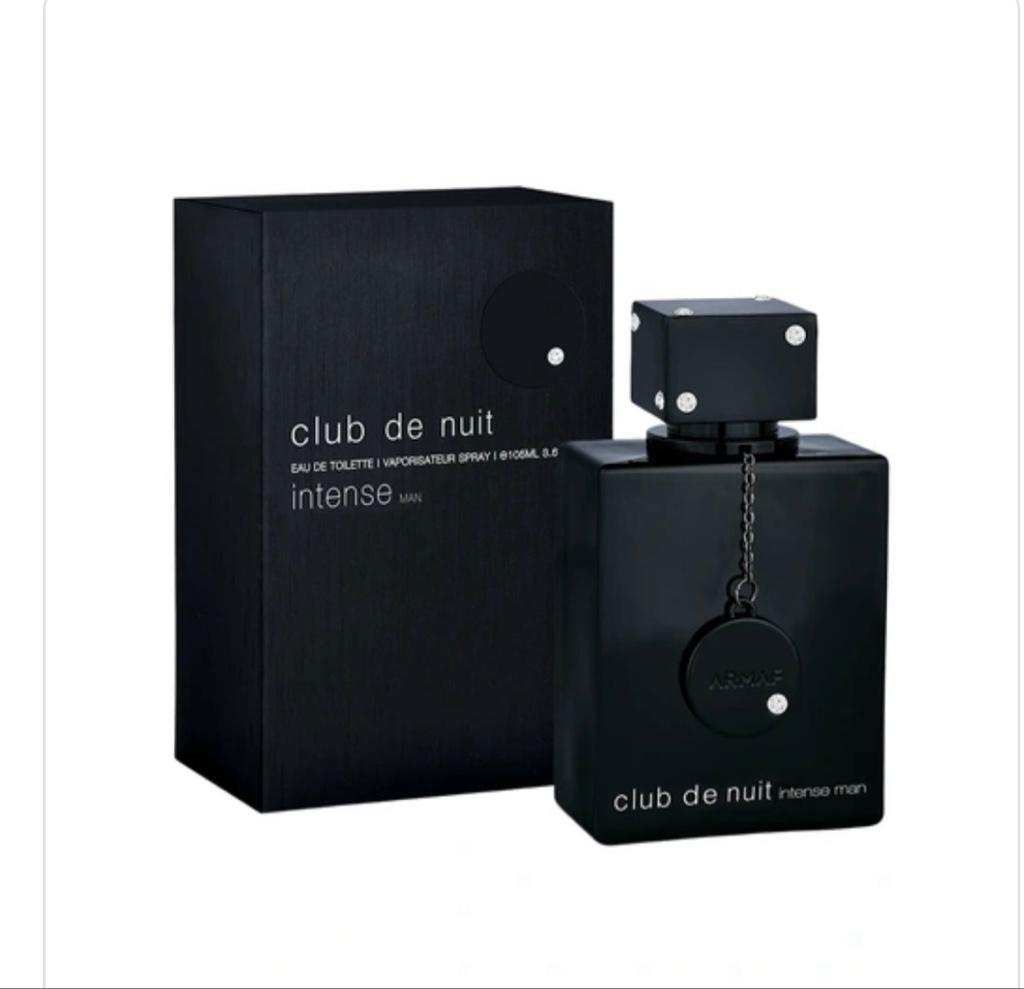 Club De Nuit Intense Man Pure Parfum 105Ml