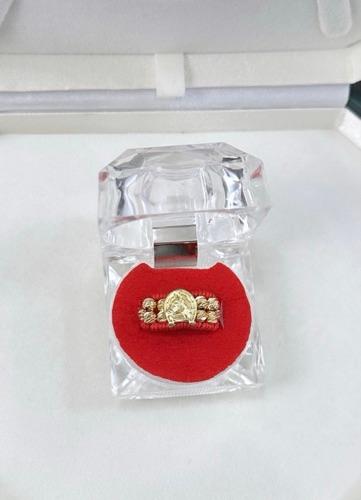 Miniatura 3 de Anillo equino Diamantado