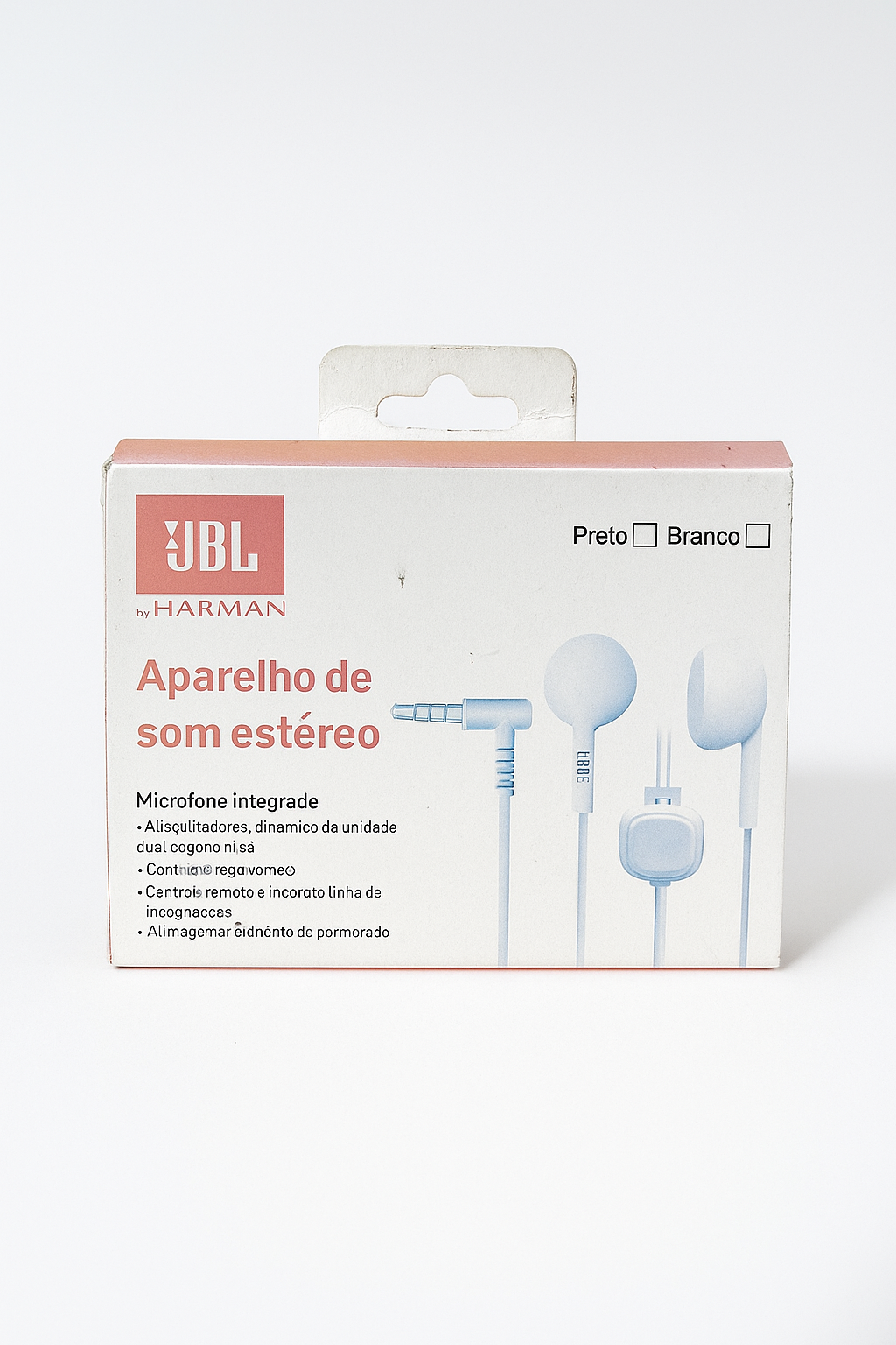 AURICULAR JBL