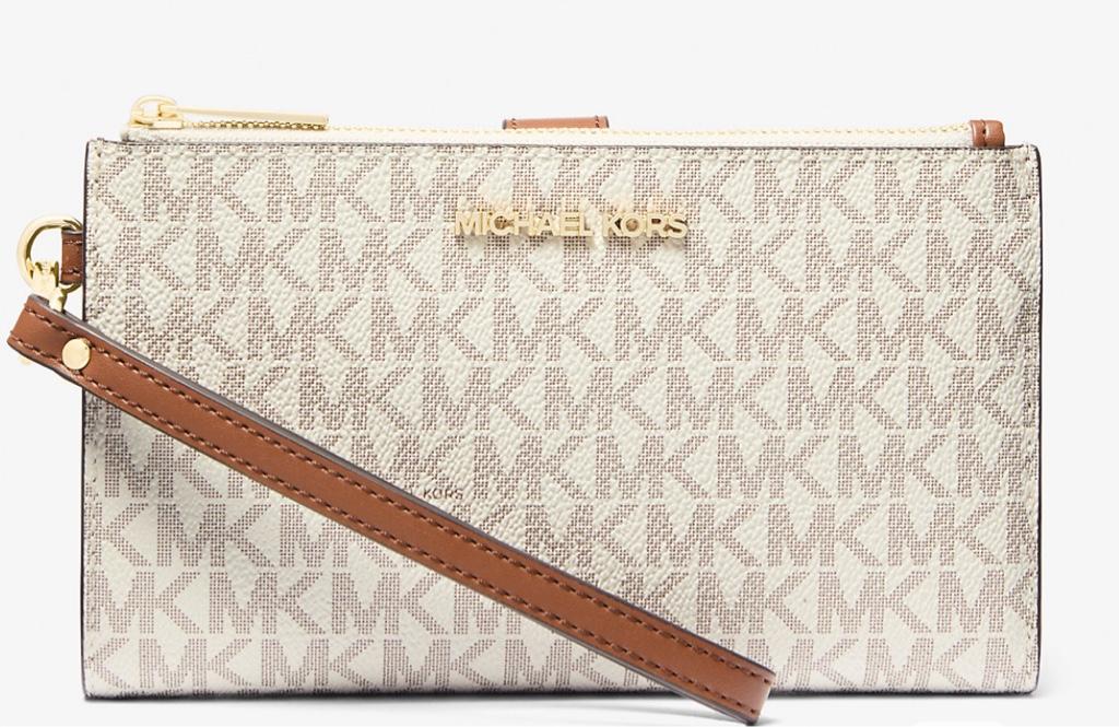 Cartera Jet Set Travel para smartphone con nuestro exclusivo logotipo