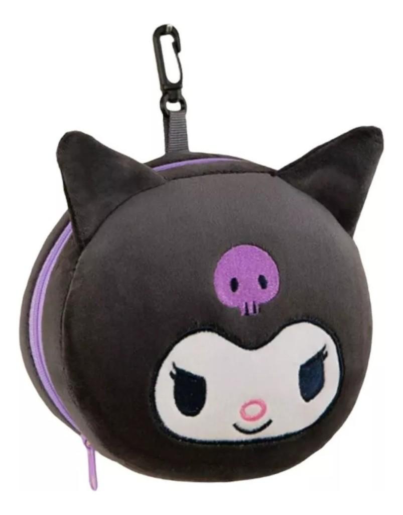 Miniatura 2 de Antifaz con almohada kuromi