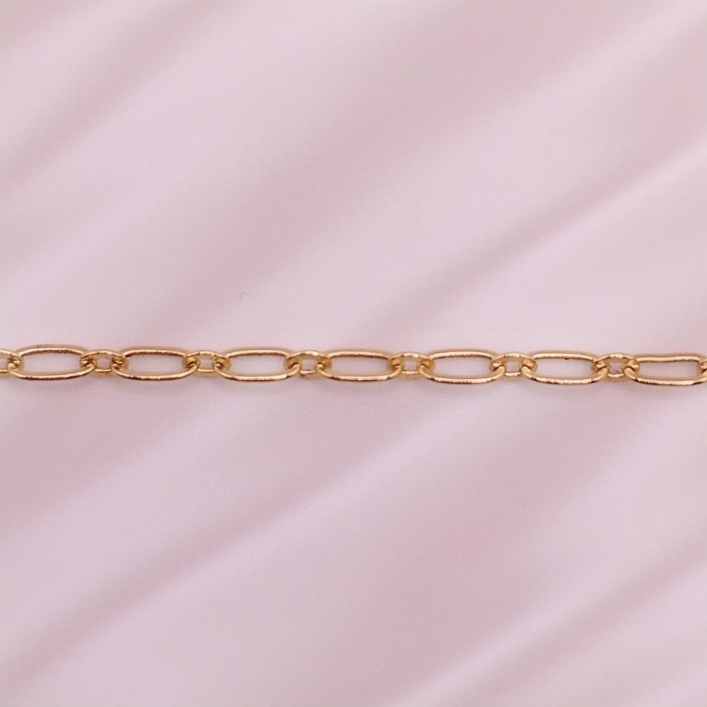Miniatura 2 de Cadena de 45 cm para collar (2)