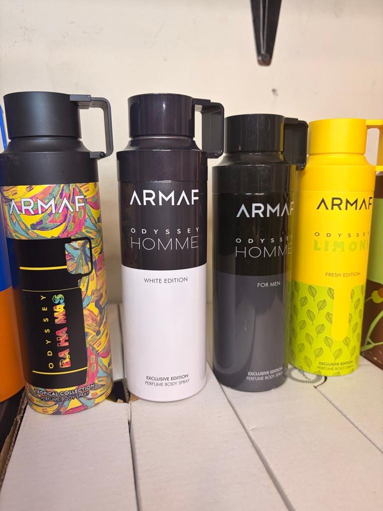 Miniatura 3 de 10 Spray Árabes A Eleccion Armaf Y Lattafa 200ml