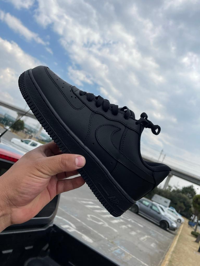 Miniatura 3 de 🔥Air Force 1 negro🔥