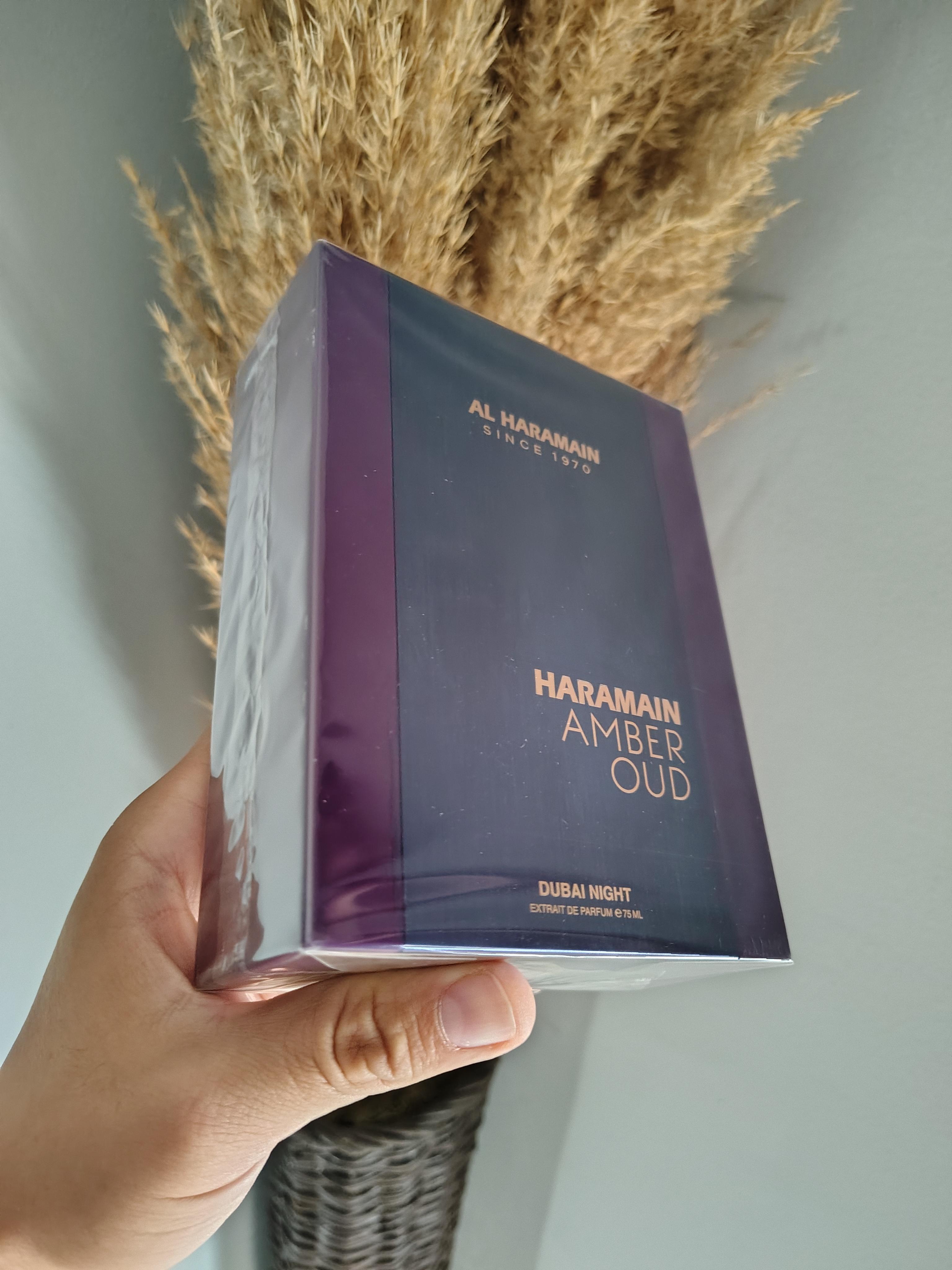 Miniatura 2 de AL HARAMAIN AMBER OUD DUBAI NIGHT EXTRACTO PERFUME 75 ml