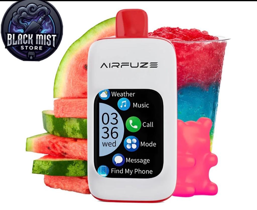 Airfuze 30k puffs