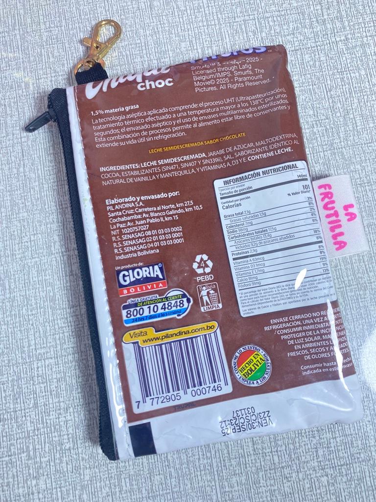 Miniatura 2 de Chikichoc pitufino