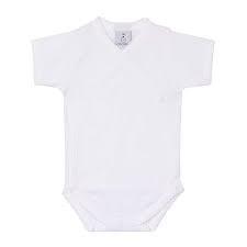 Body bebe blanco 3-6