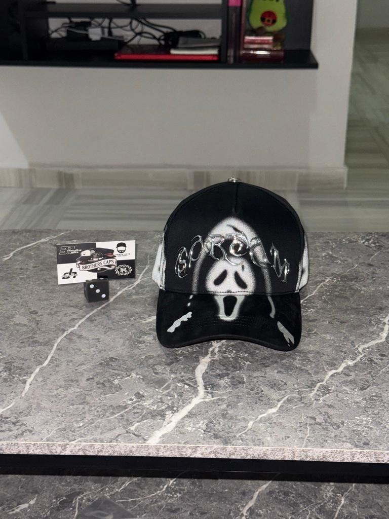 Barbas Hats “Scream”