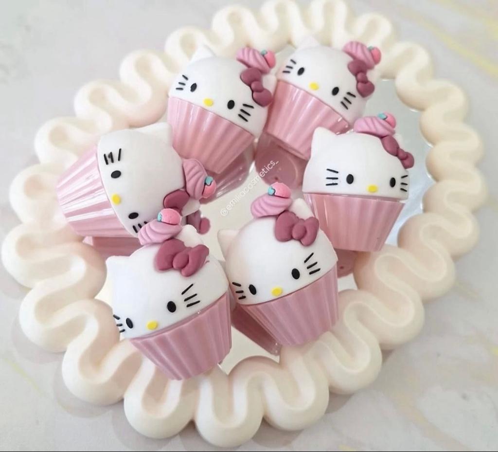 Bálsamo de Labios hello kitty