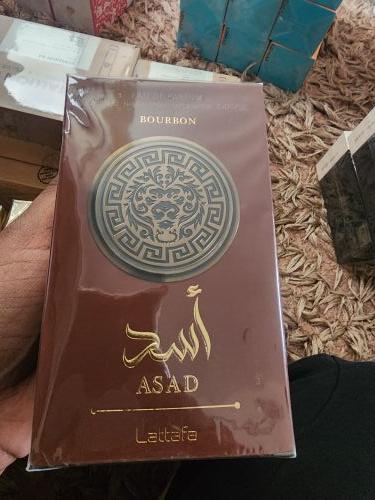 Miniatura 2 de Asad bourbon