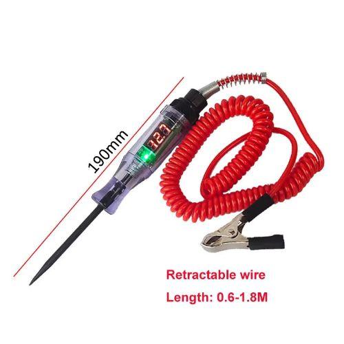 Miniatura 2 de Probador de voltaje 6-24v