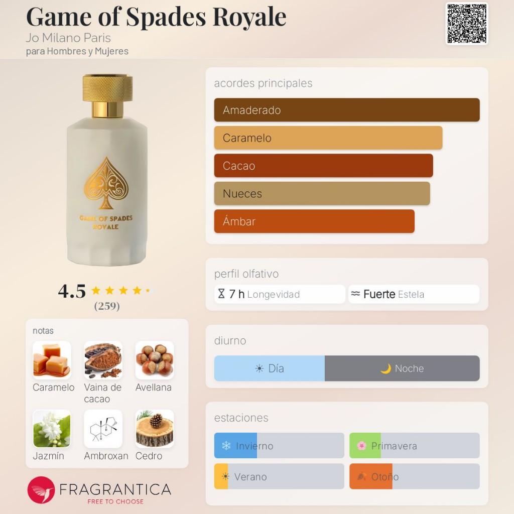 Miniatura 2 de Game Of Spades Royale