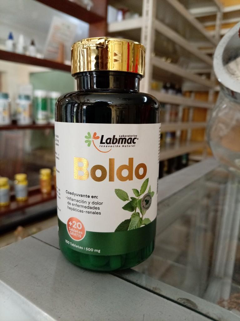 Miniatura 2 de Boldo