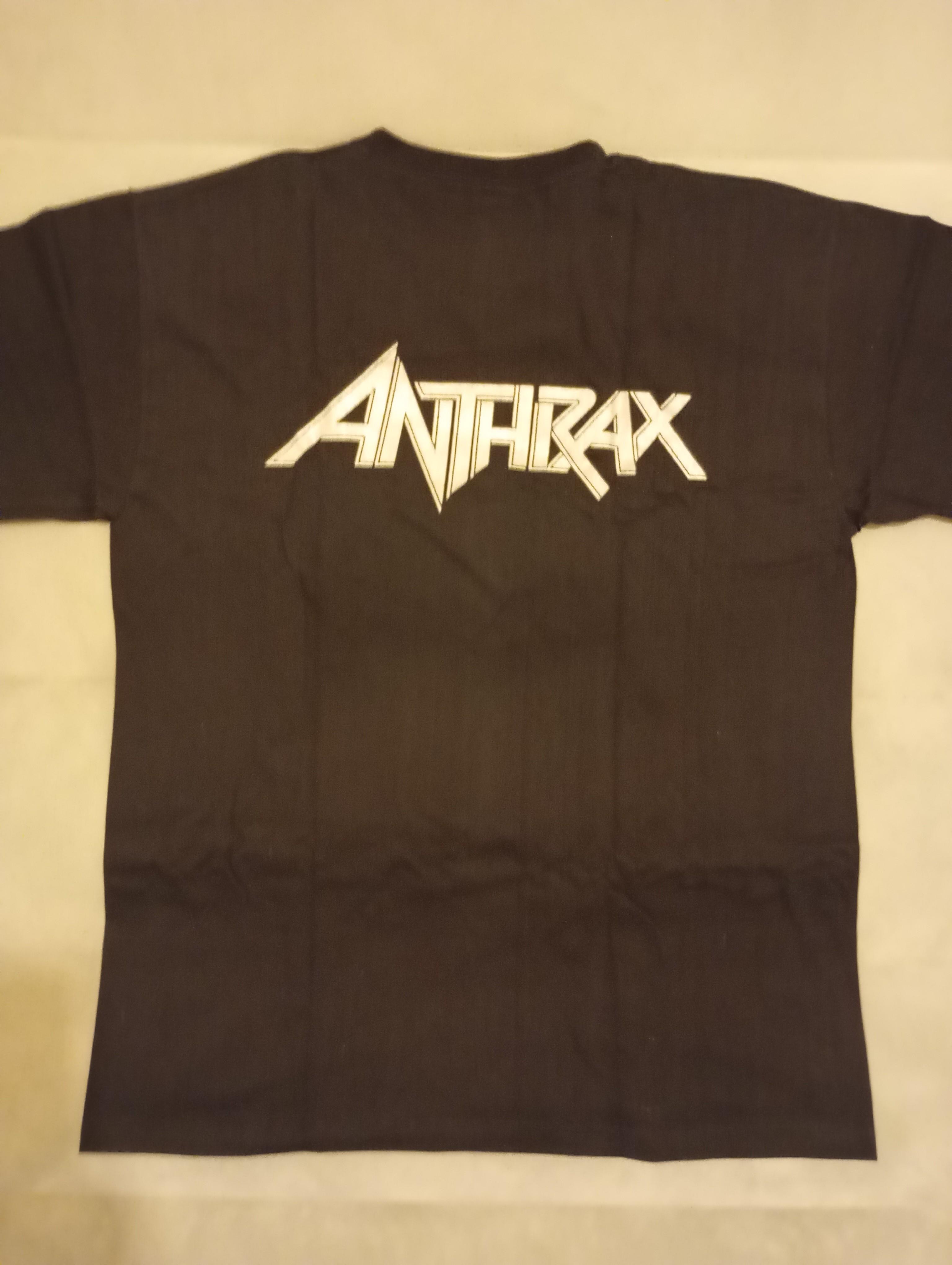 Miniatura 2 de Anthrax - Time