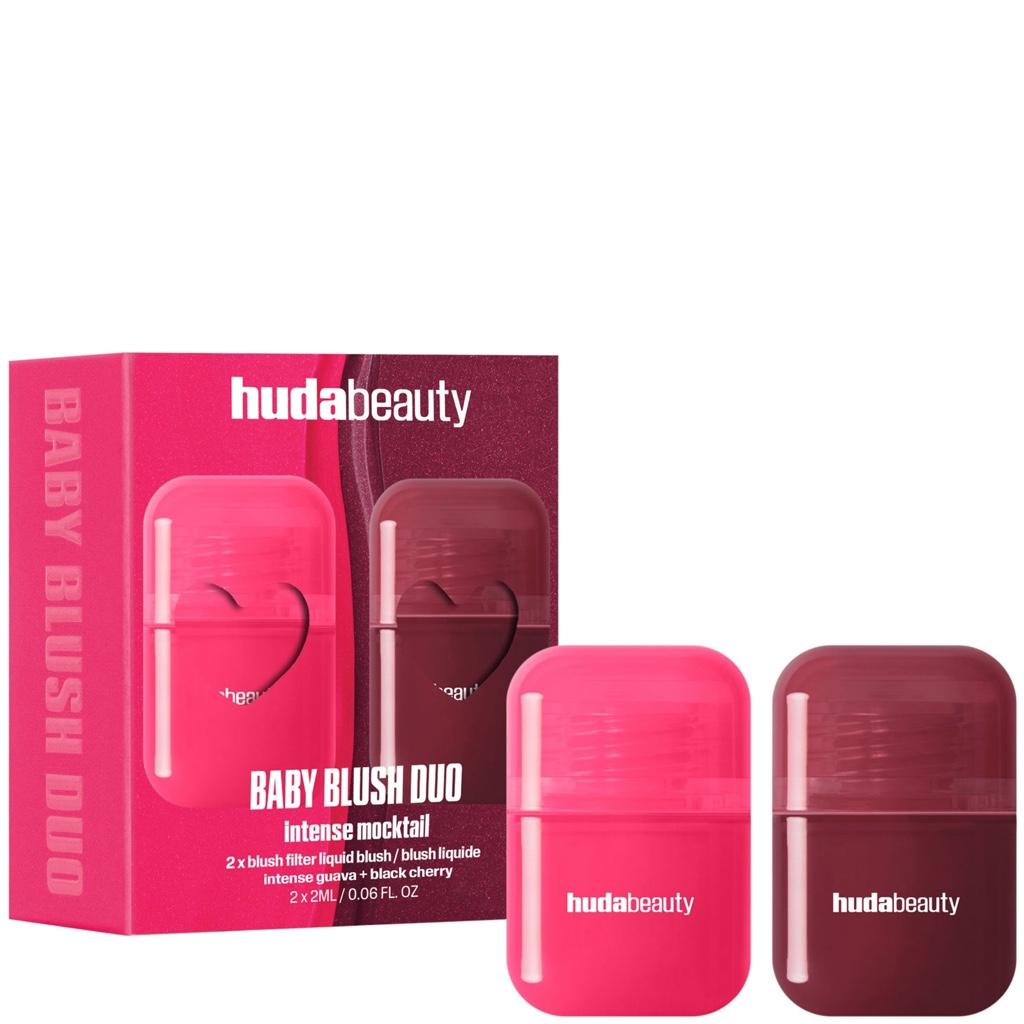 Baby blush duo / intense mocktail