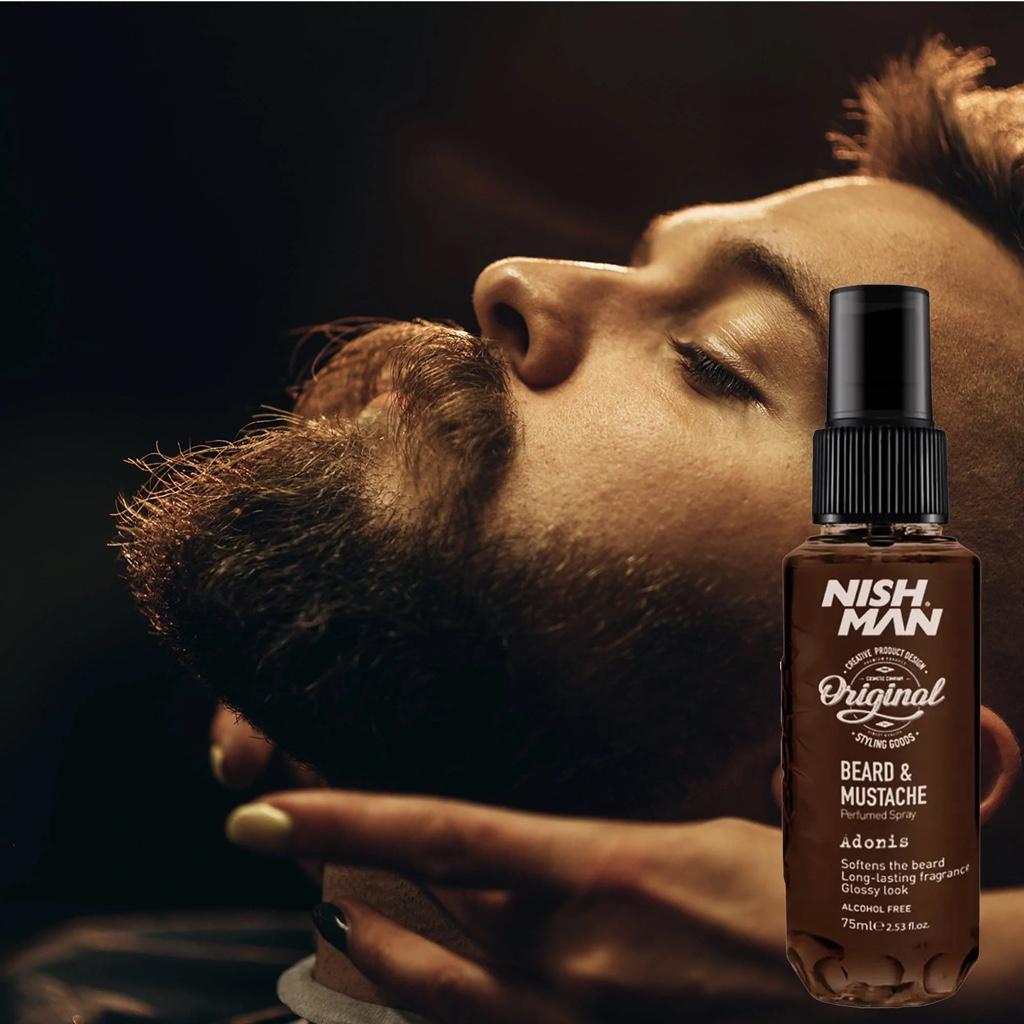 Miniatura 3 de Beard Perfume. Signature Scent. (Adonis / Genius)