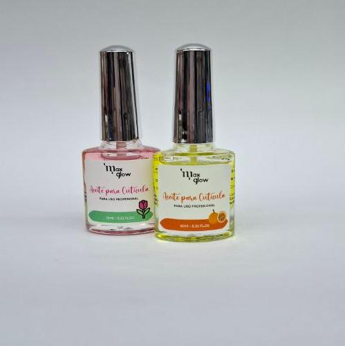 Aceite Cutícula Maxglow