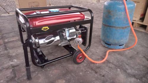 Miniatura 2 de Generador SAYIDE Bifuel PR4500 – 3000W a Gasolina/Gas