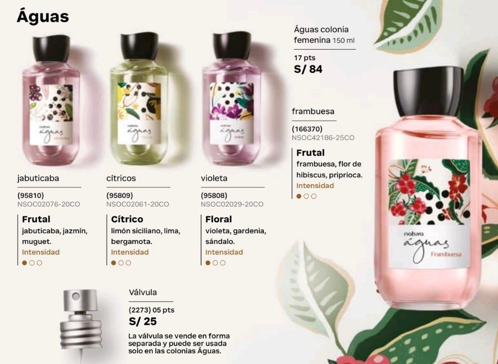 Aguas de natura