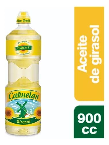 Aceite de Girasol - Cañuelas 900cc