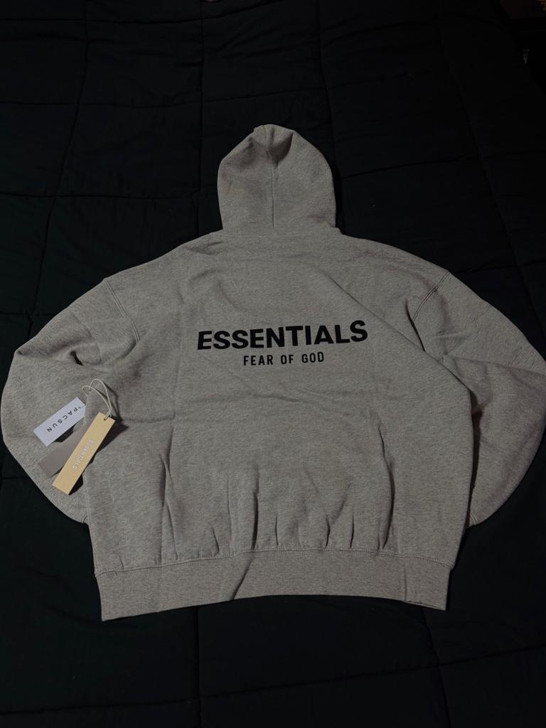 Miniatura 2 de Hoddie Dark Oatmea