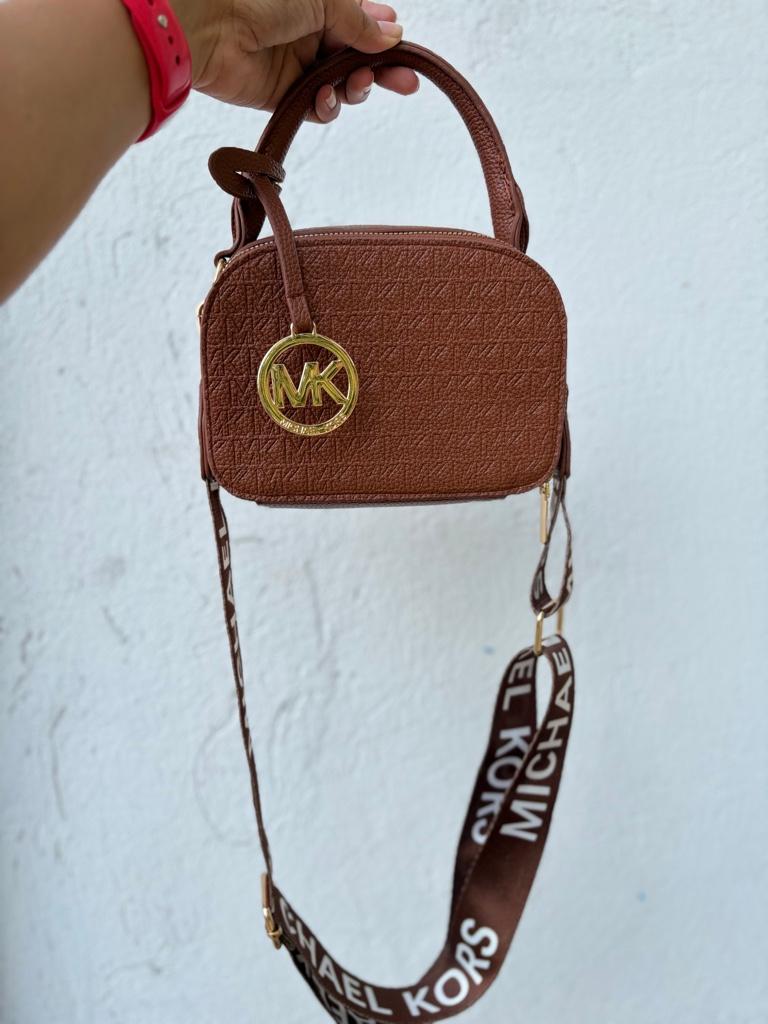 Cartera Mk Café
