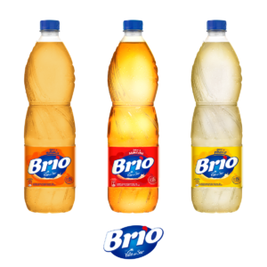 Agua Saborizada - Brio 1,5lts