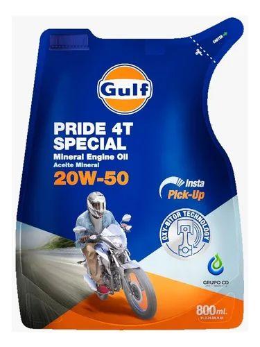 Aceite Gulf (Sachets 800ml)