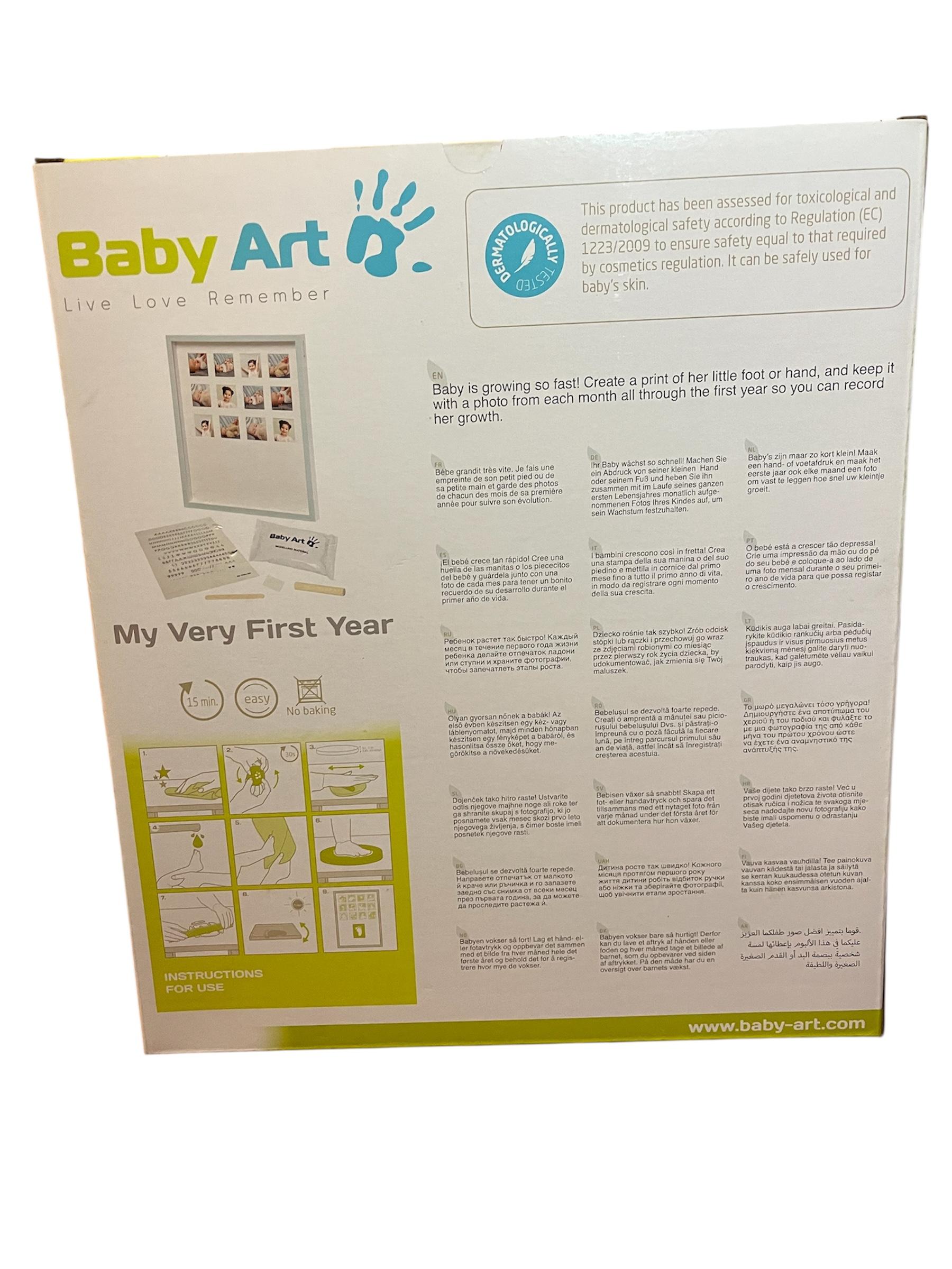 Miniatura 2 de Baby art love remember