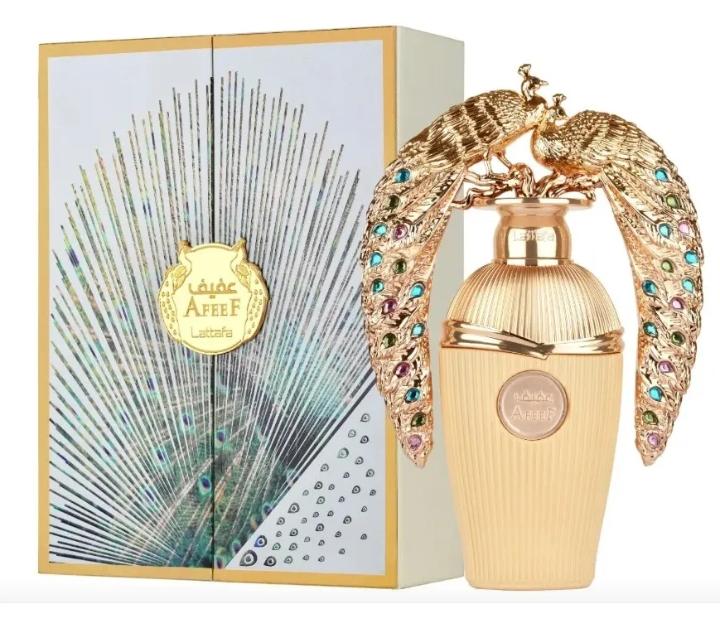 Afeef Lattafa edp 100 ml