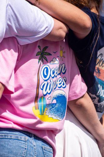 Miniatura 3 de T-shirt Pink