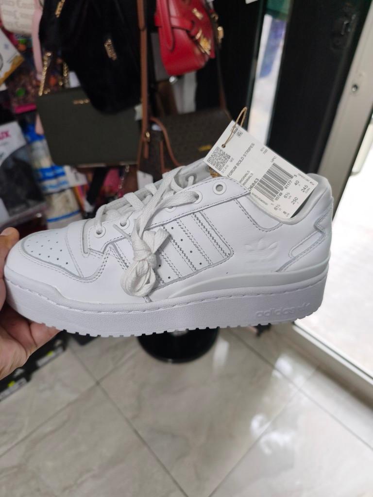 Miniatura 2 de Adidas blanco talla 25