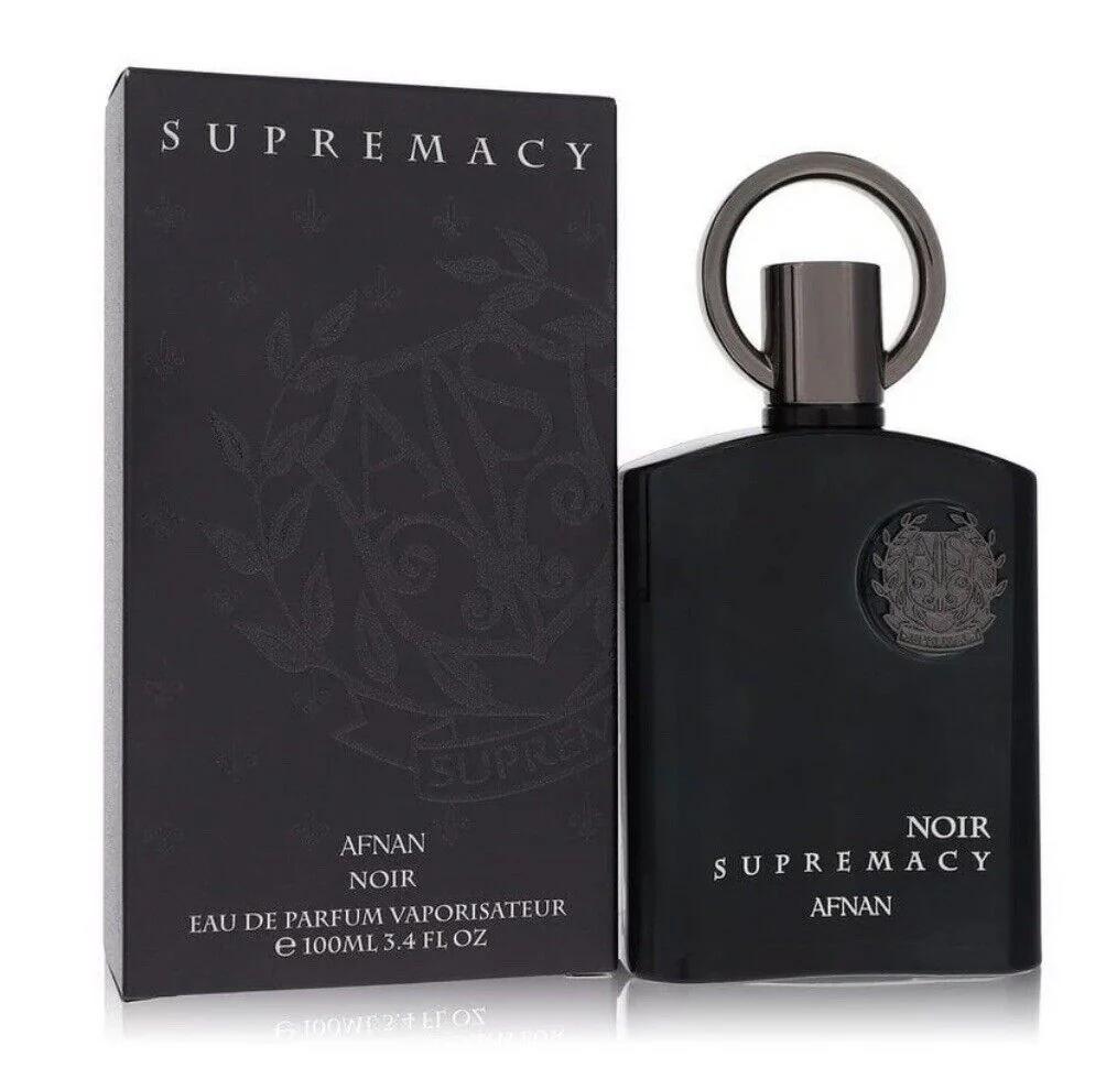 AFNAN SUPREMACY NOIR 100 ML 3.4 EDP UNISEX