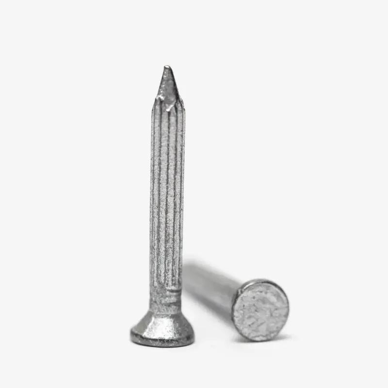 CLAVOS DE ACERO DE 1 1/2 "