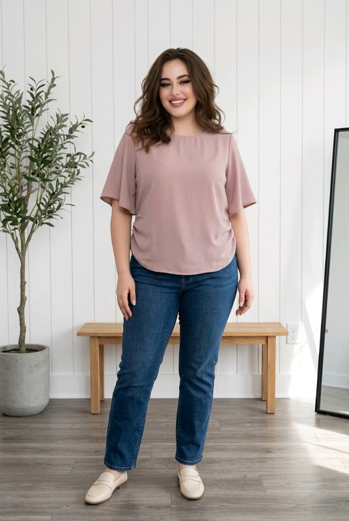 Blusa Campana