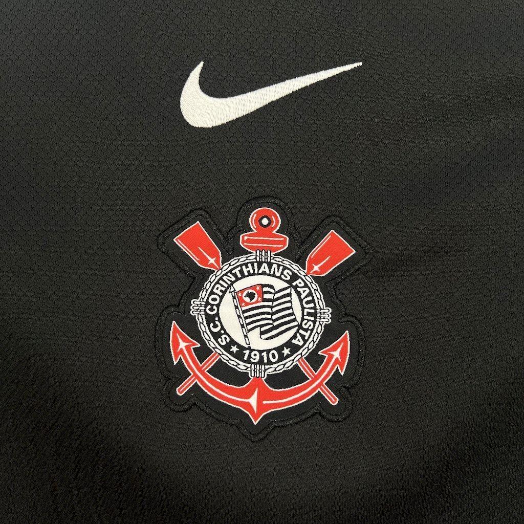 Miniatura 2 de Camisa do Corinthians II 25/26 - Torcedor Masculina