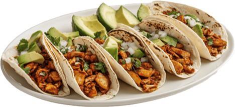 Miniatura 2 de 5 Tacos de Asada