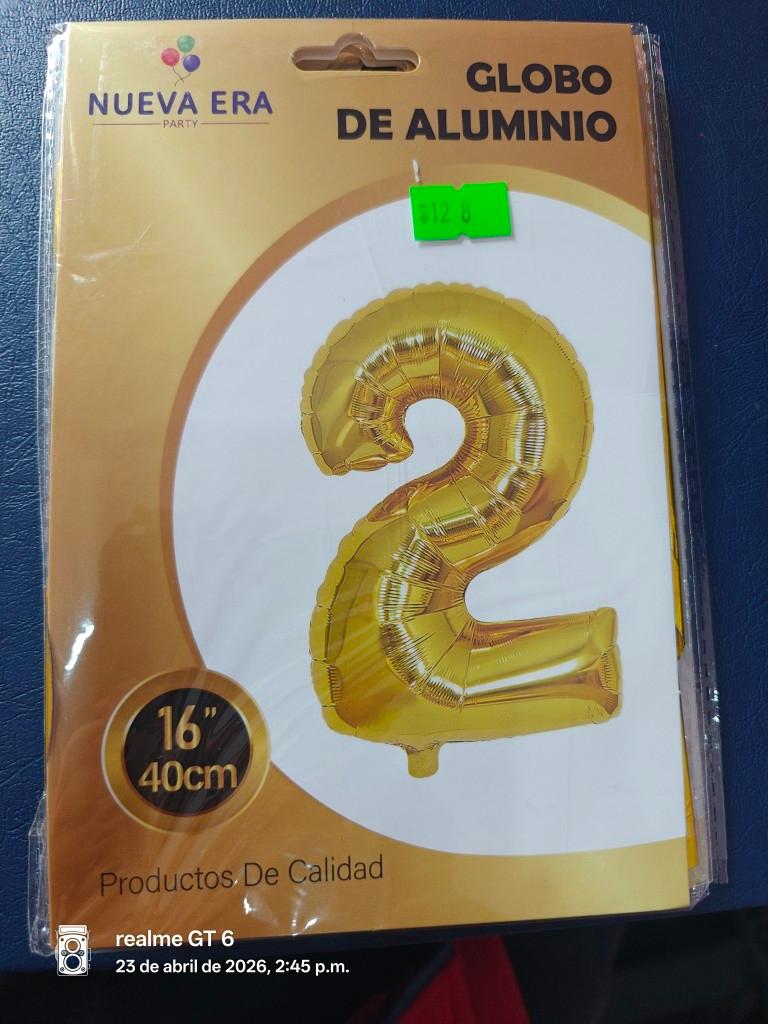 2 dorado $8