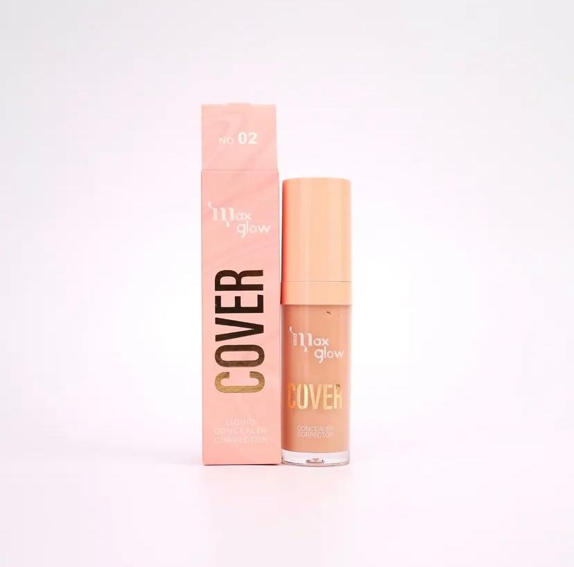 Corrector para ojeras