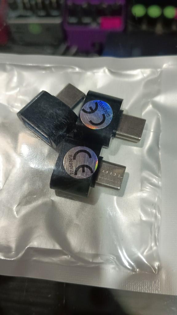 Adaptador USB c