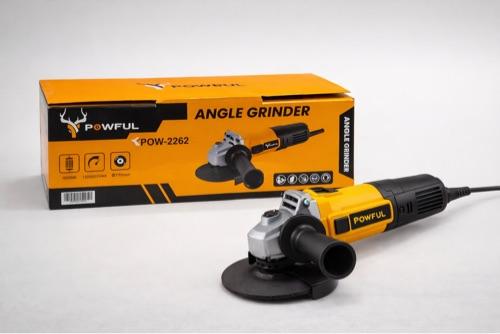 Amoladora Angular POWFUL POW-2262 – 1000W