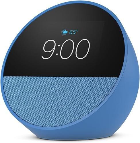 Miniatura 3 de Bocina Inteligente Echo Spot, con Alexa, Reloj y Despertador