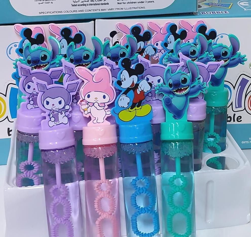BURBUJAS SANRIO