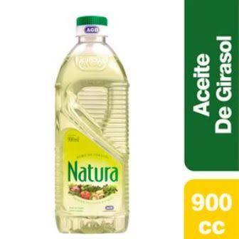 Aceite de Girasol - Natura 900Ml