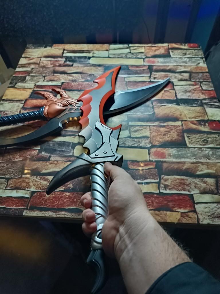 Miniatura 2 de Dagas de Solo Leveling (Exhibición)