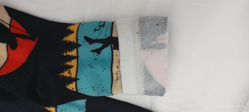 Miniatura 3 de Calcetines de escalada roca