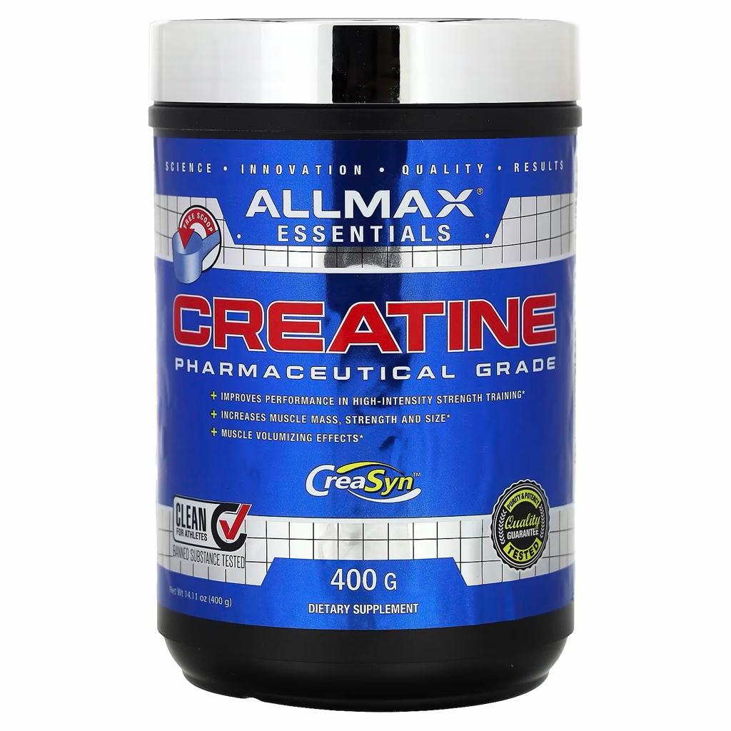 ALLMAX Nutrition CREATINE, 80 Servicios