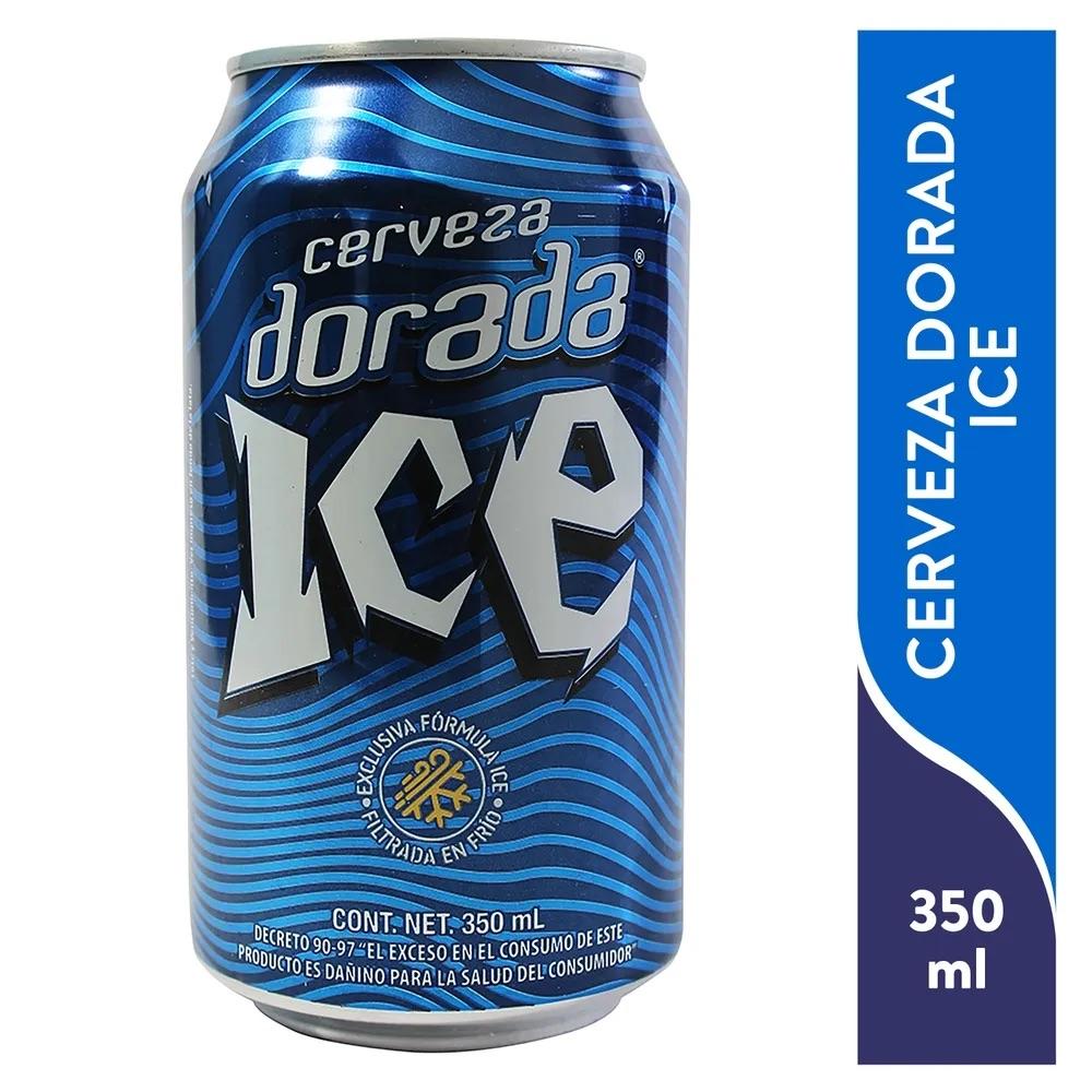 Cerveza Dorada ICE